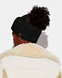 Fleece Textured Headband