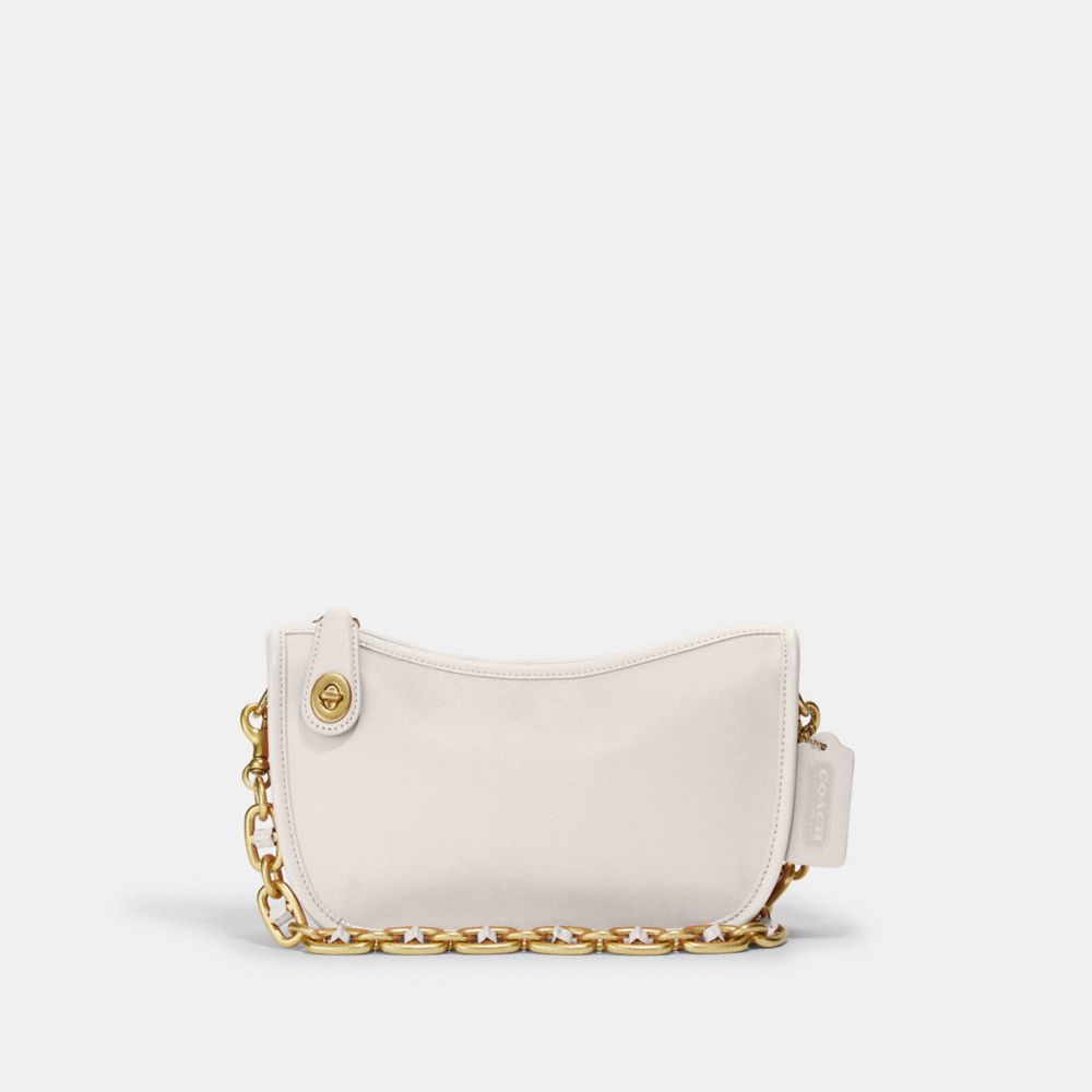 COACH®  Swinger Bag With Chain