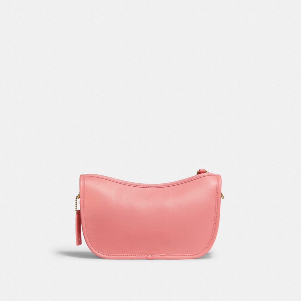 COACH 'swinger' Shoulder Bag Pink