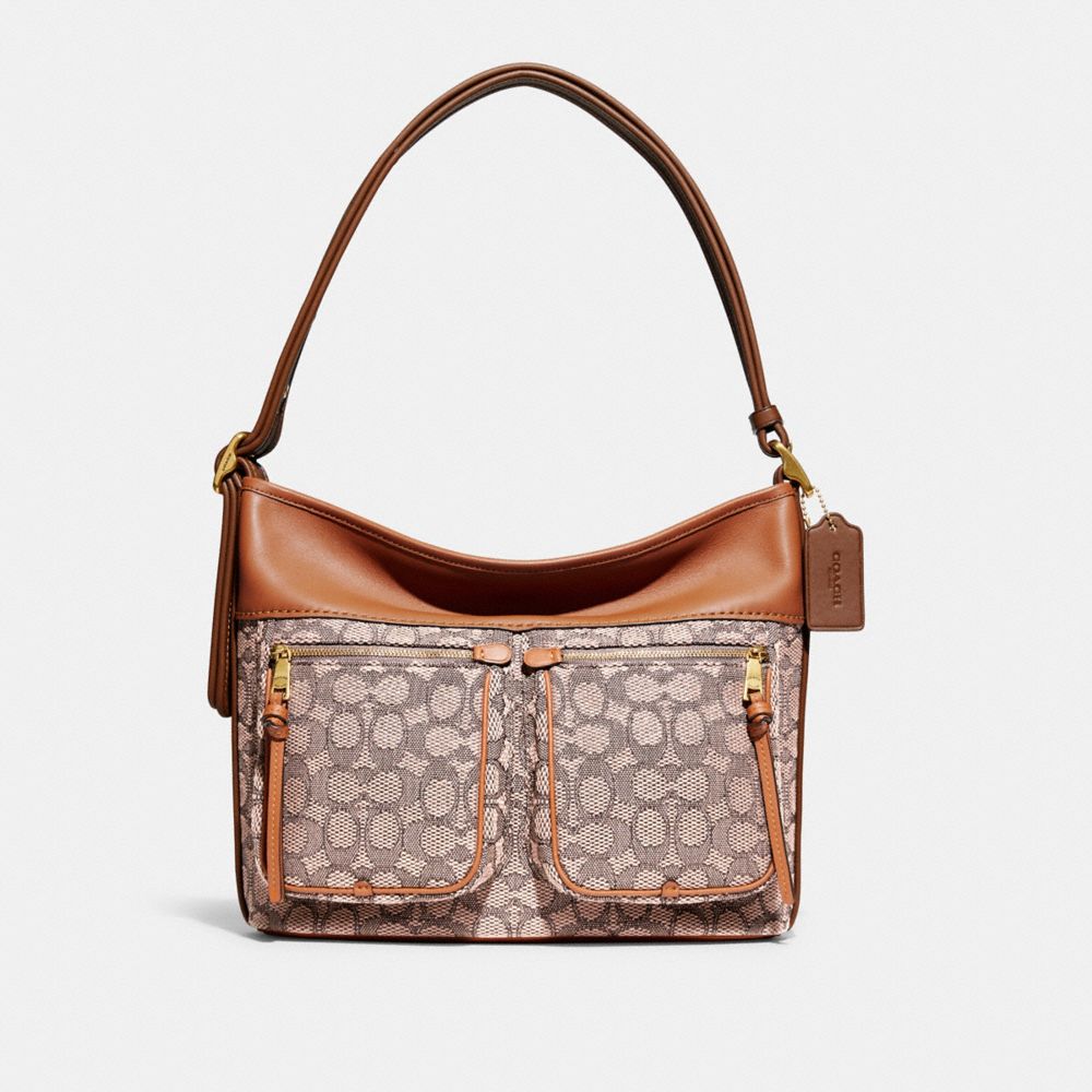 Coach Signature Chaise Crossbody