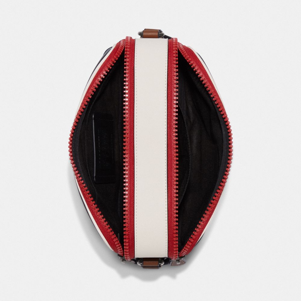 Graham Crossbody Bag With Coach Patch