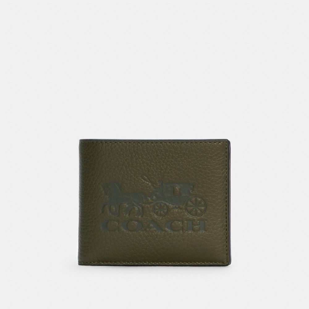 Coach outlet mens outlet wallet