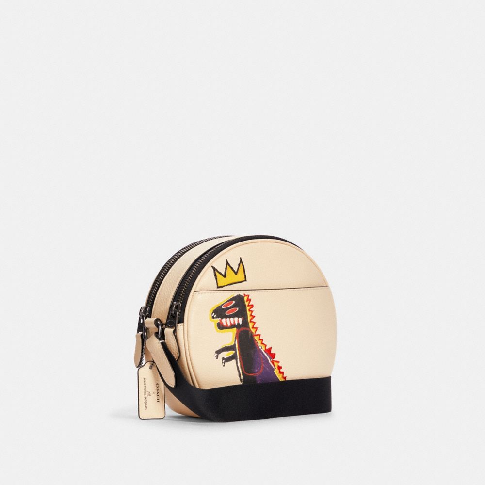 Coach X Jean Michel Basquiat Canteen 22