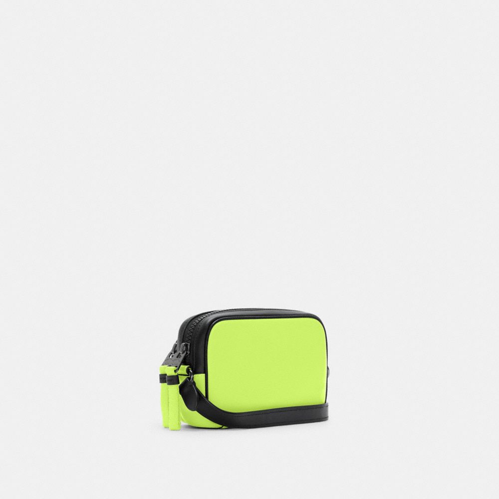 Mini Edge Double Pouch Crossbody