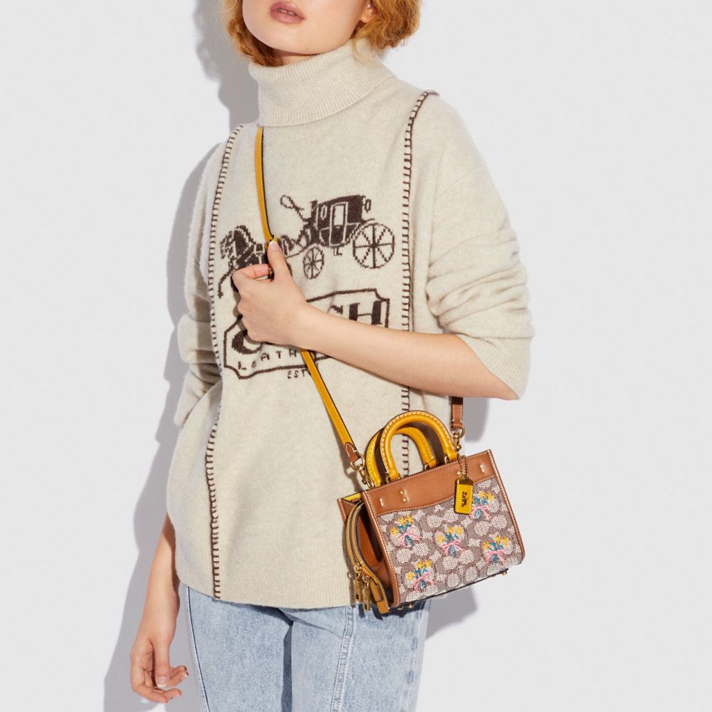 Coach rogue 17 bag store