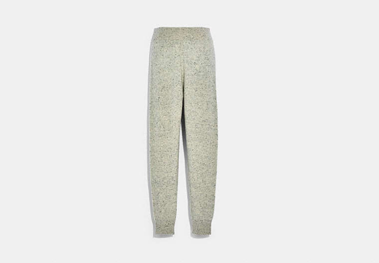 Recycled Cashmere Pants
