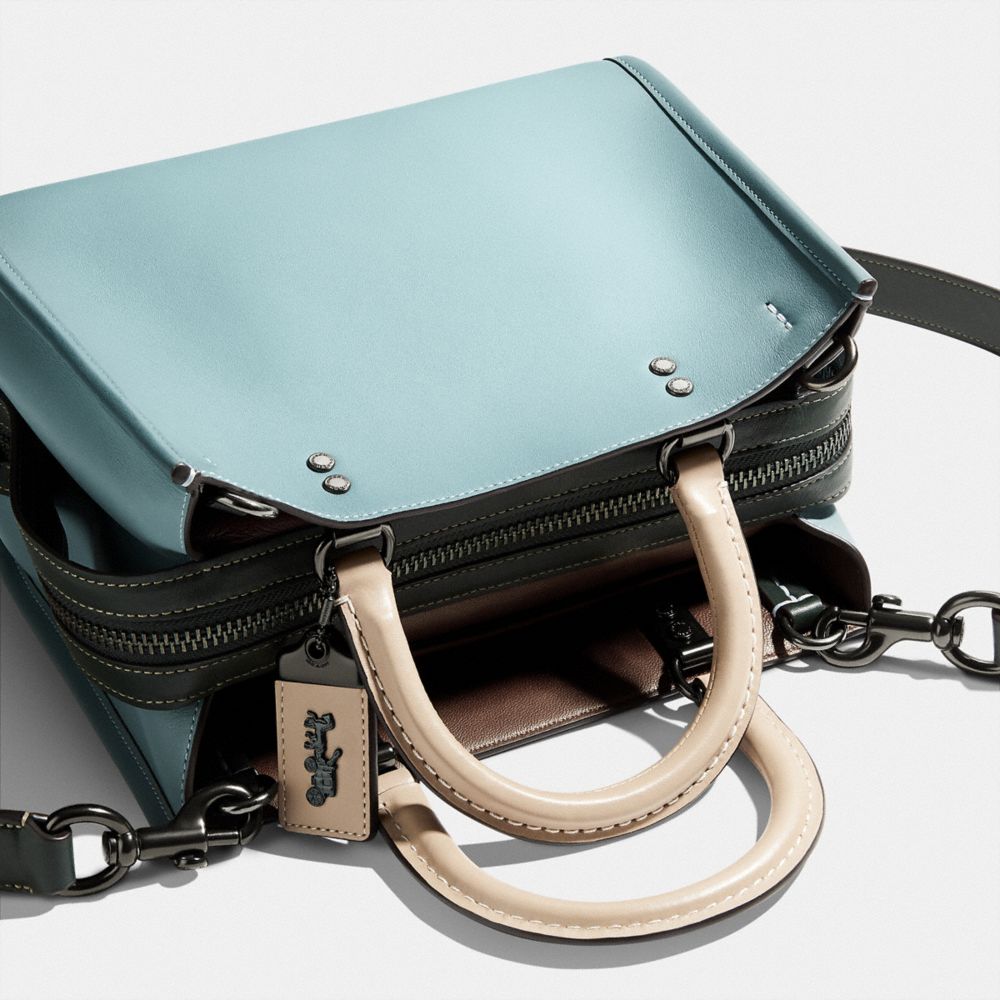 COACH®,Rogue Bag 25 In Colorblock,,Closer View