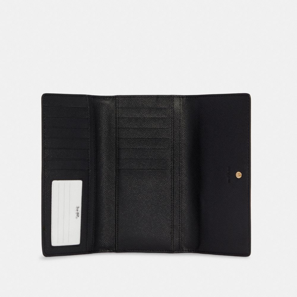 Coach Men's Trifold Wallet