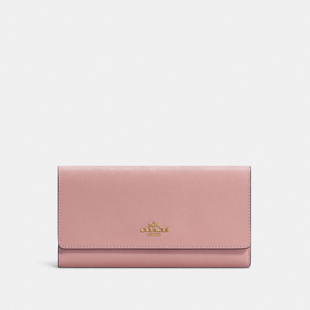 COACH Outlet Slim Trifold Wallet