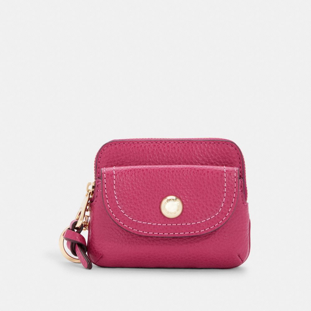 Coach by Pearl - 2,500฿ รวมส่ง PENNIE CARD CASE IN