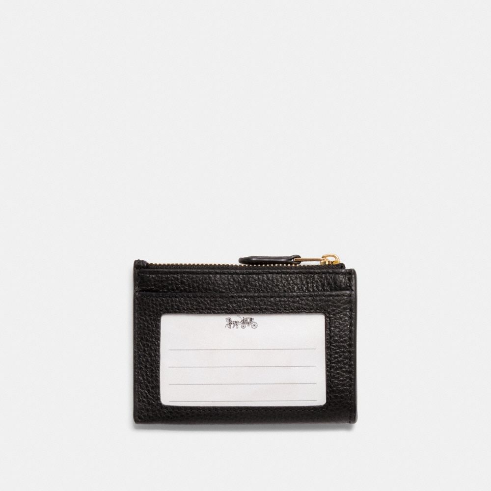 Coach X Jean Michel Basquiat Mini Skinny Id Case