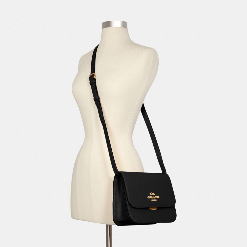 COACH®,Brynn Flap Crossbody Bag,,Alternate View