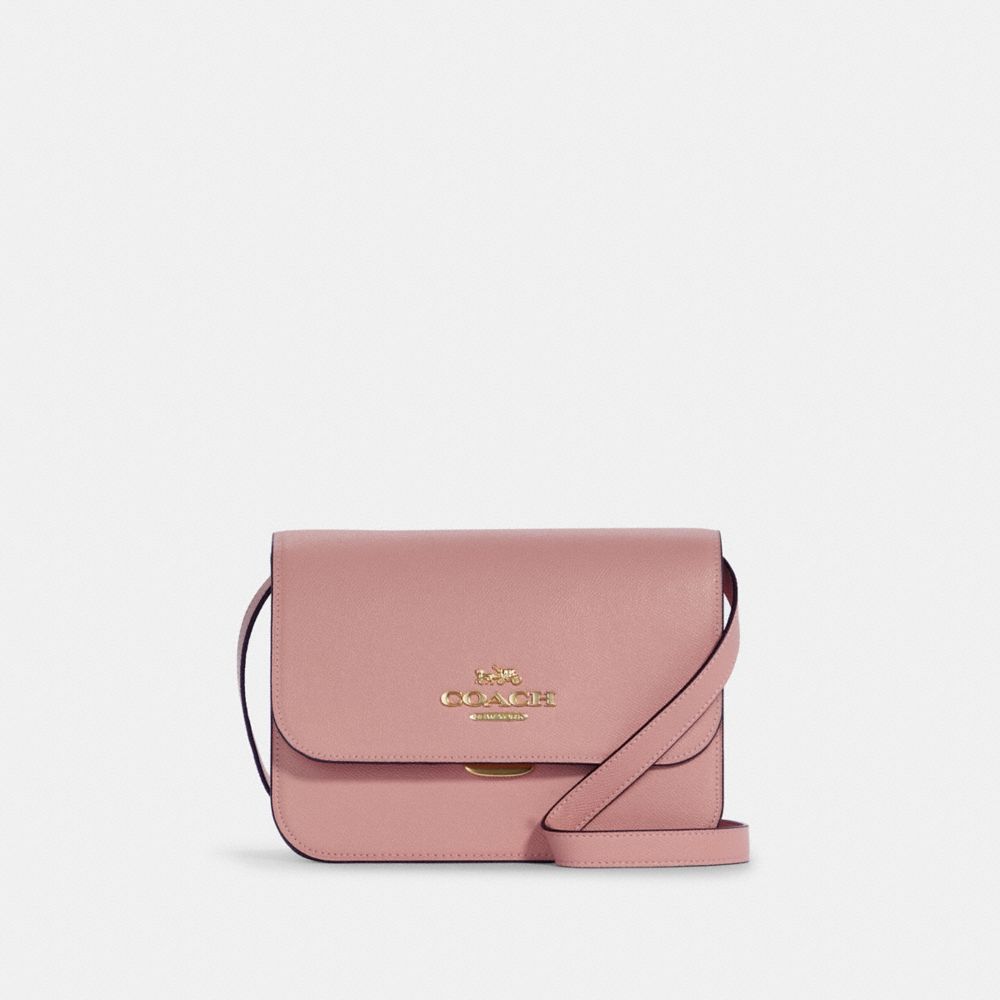 brynn flap crossbody coach