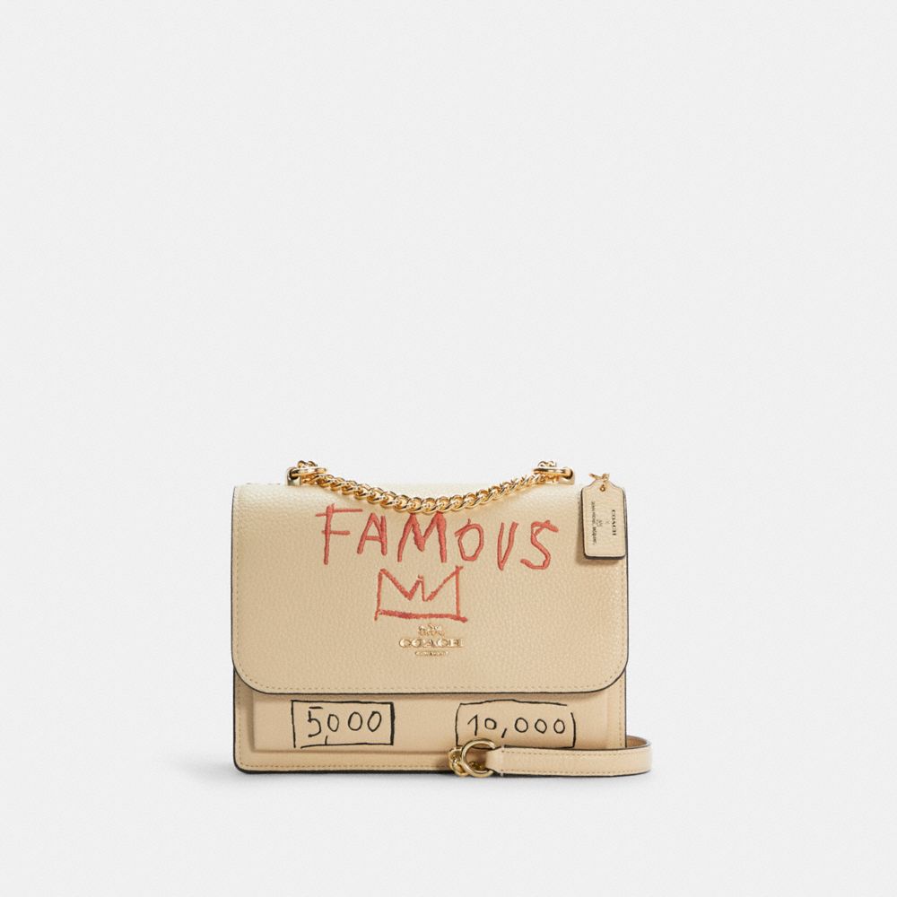 Coach bag famous sale