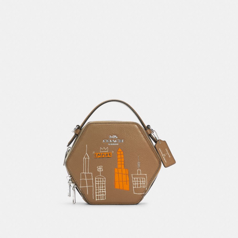 Coach best sale basquiat bags