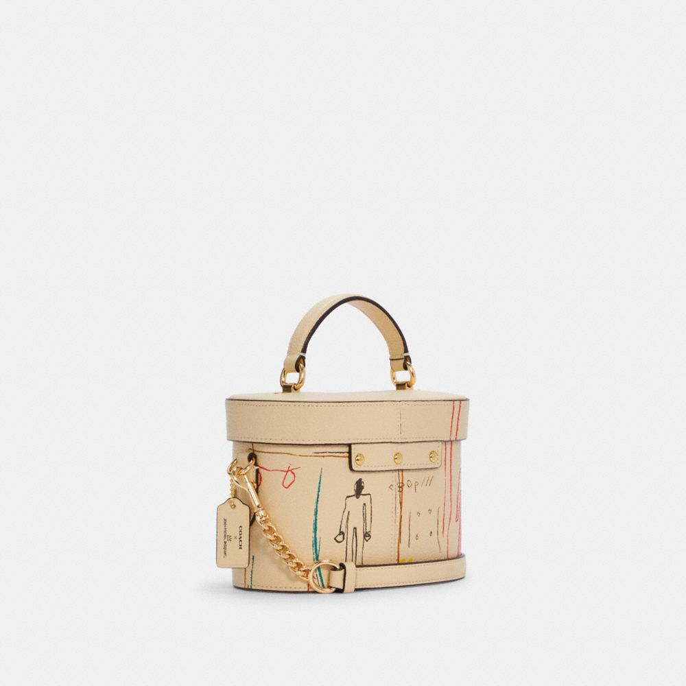 Coach X Jean Michel Basquiat Kay Crossbody