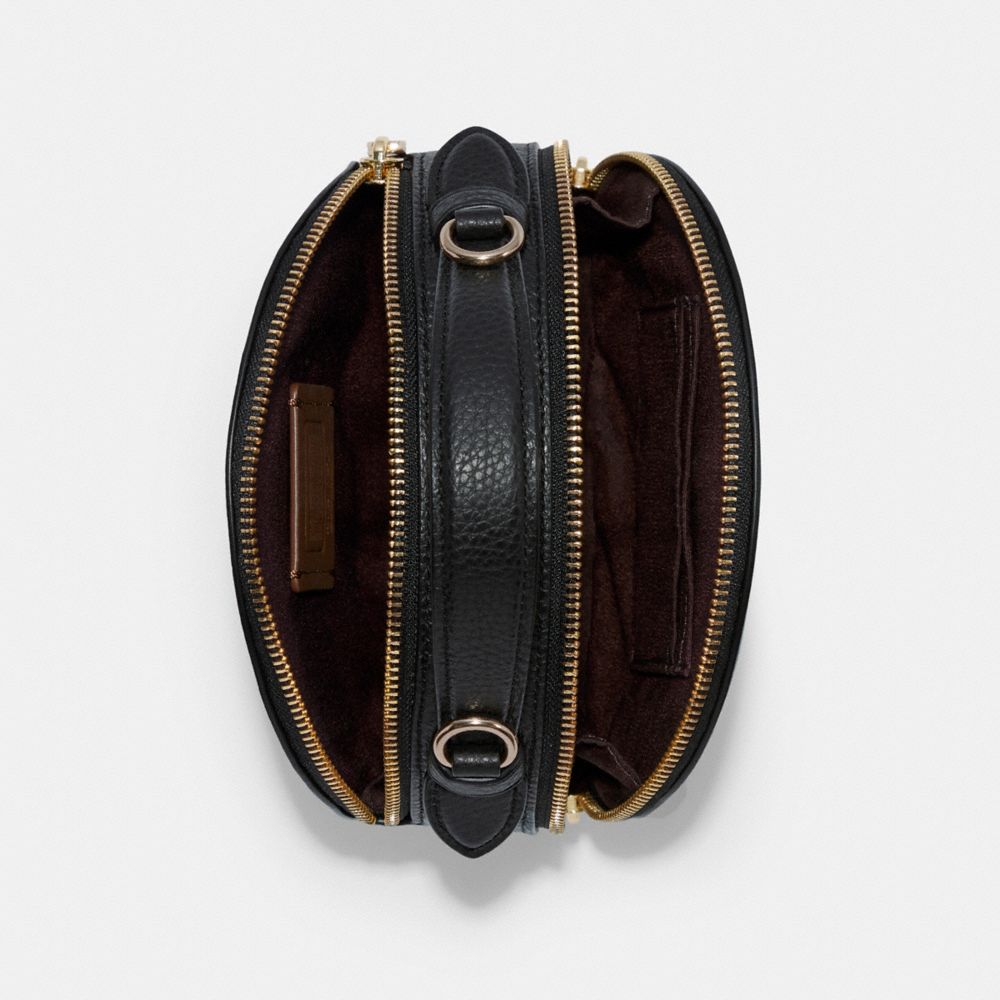 Coach X Jean Michel Basquiat Canteen Crossbody Bag