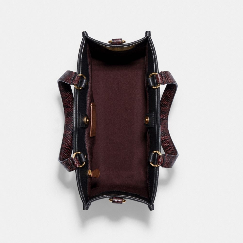 Or/Noir multi,Inside View,Top View