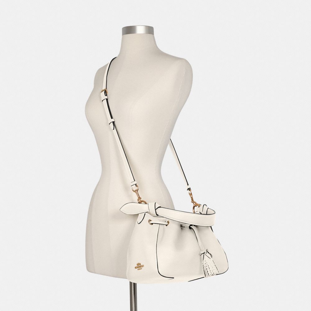 Small Tony Bucket Bag