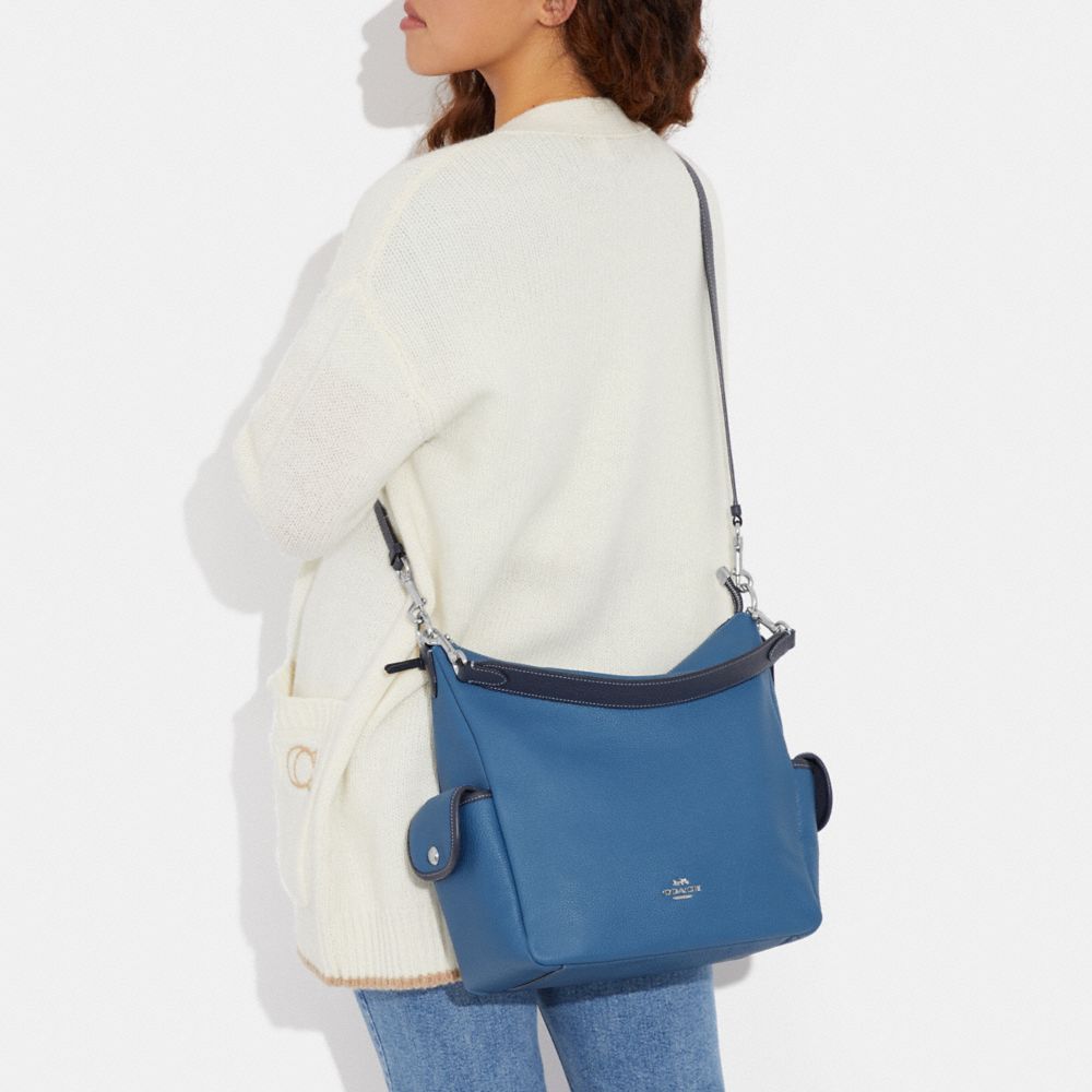 Pennie Shoulder Bag 25 Chalk – MUMUBRANDEDBAG