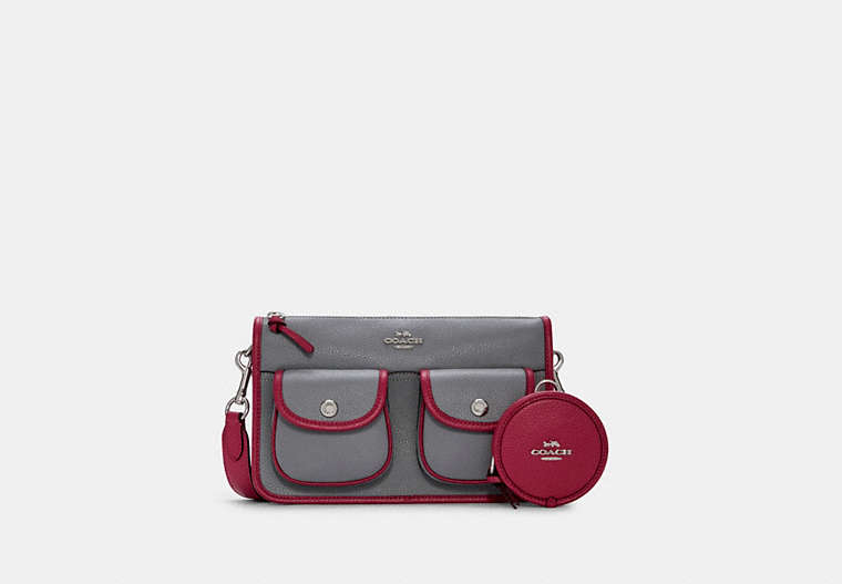 Pennie Crossbody With Coin Case