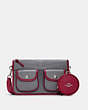 Pennie Crossbody With Coin Case
