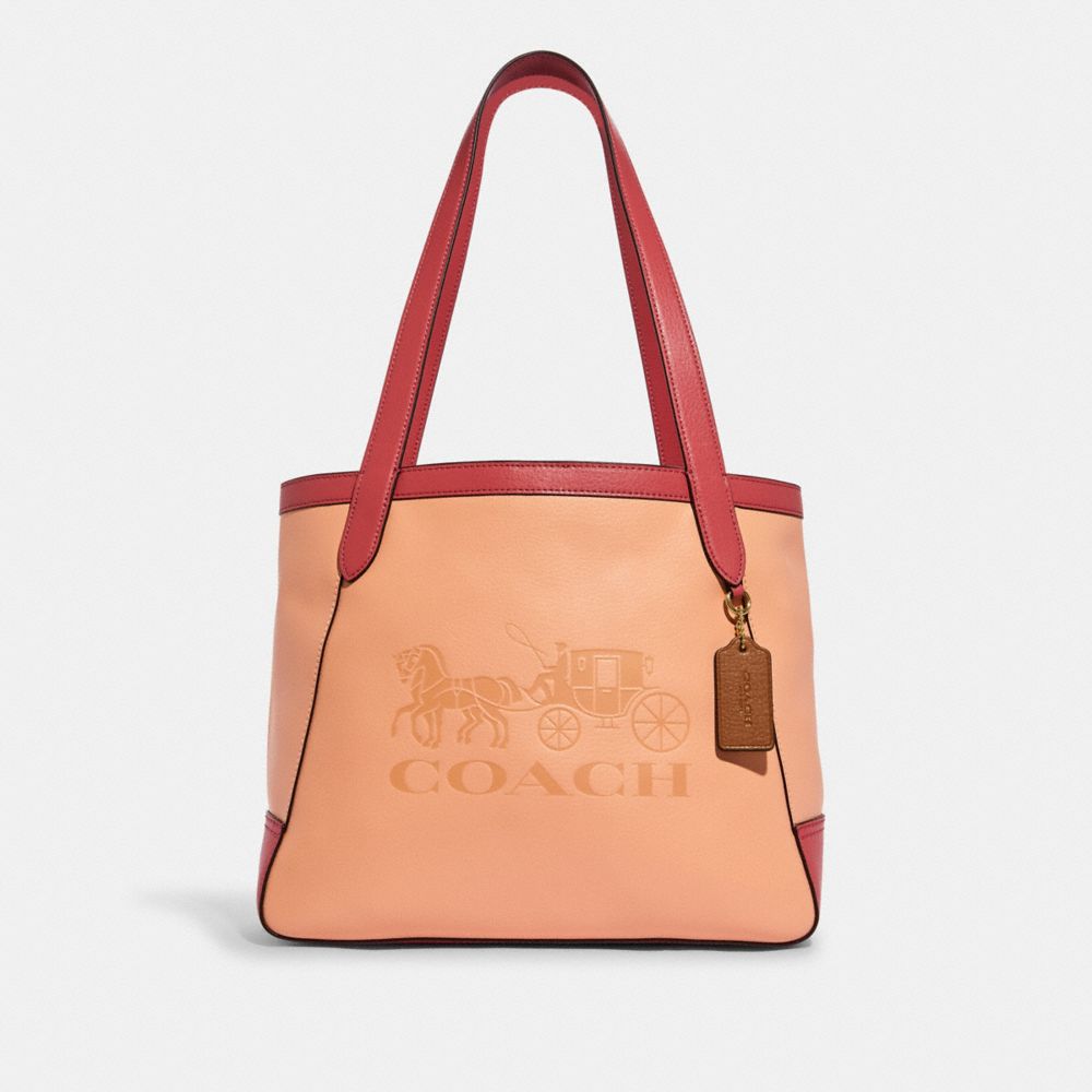 COACH®  Alana Tote In Colorblock