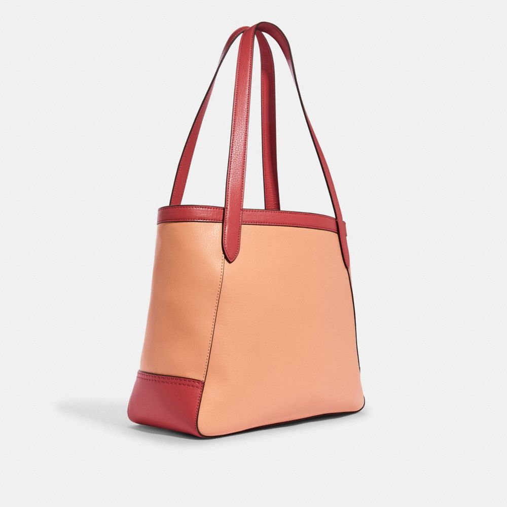 Coach Saffiano Tote Bags