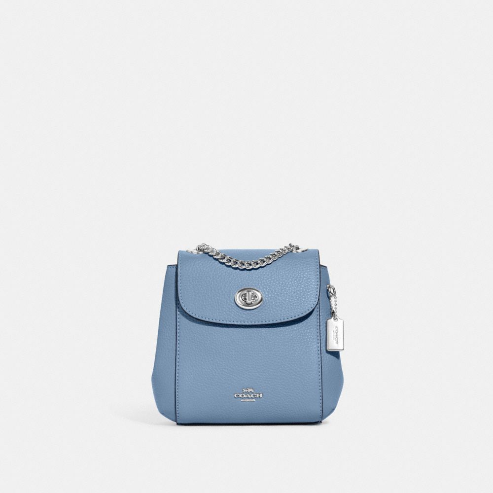 COACH® Outlet | Convertible Mini Backpack