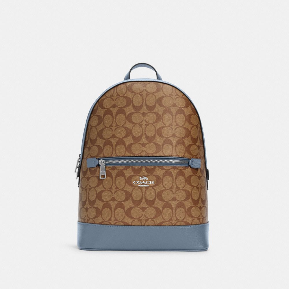 Purse store backpack coach