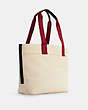 Tote With Art School Graphic