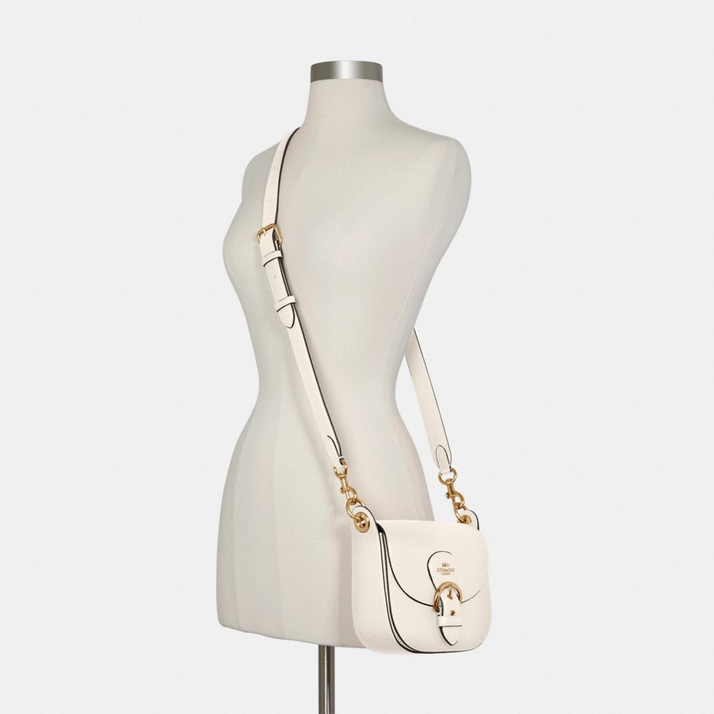 COACH®,Kleo Shoulder Bag 17,,Detail View