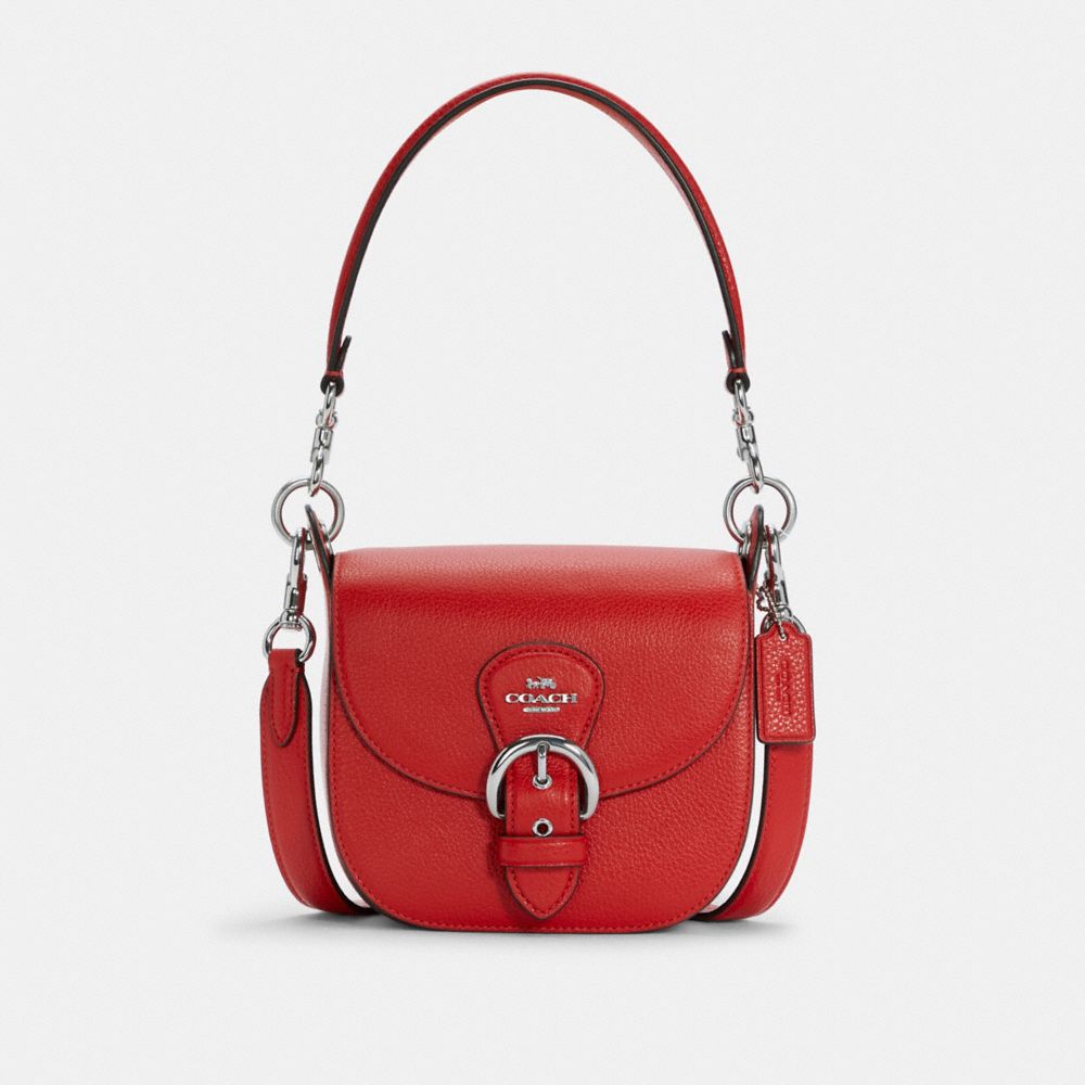 COACH® Outlet | Kleo Shoulder Bag 17