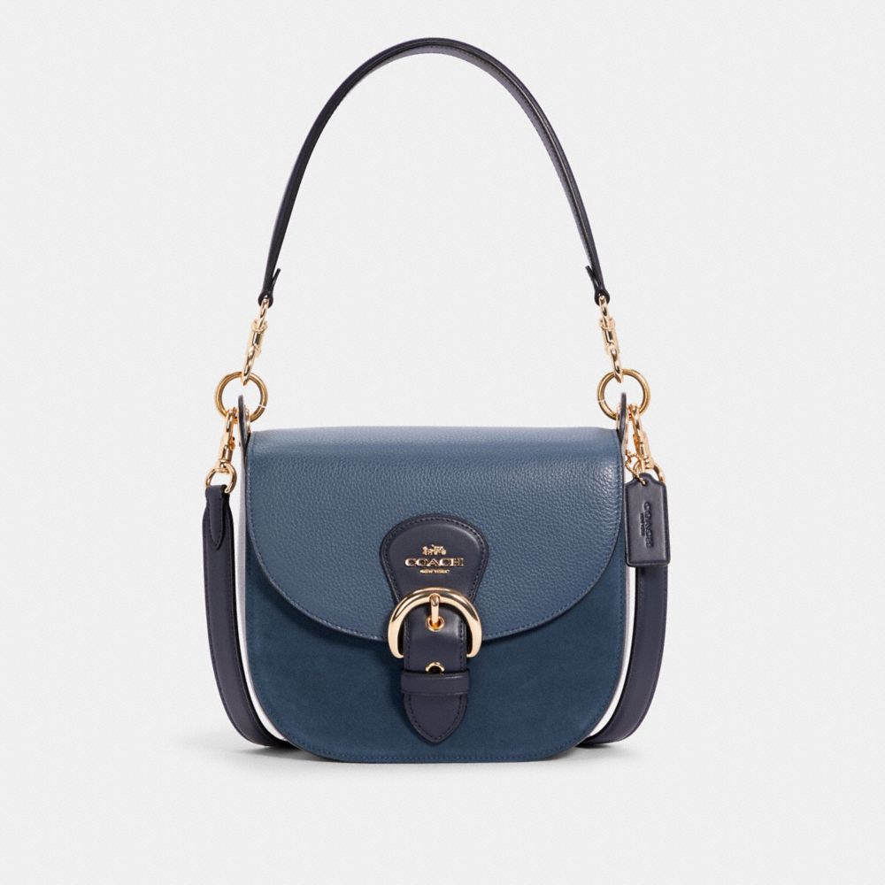 COACH® Outlet  Kleo Shoulder Bag 23