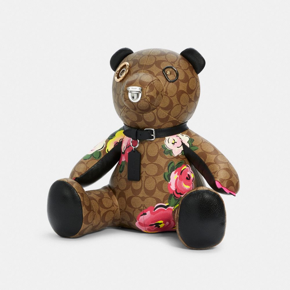 Coach outlet discount bear