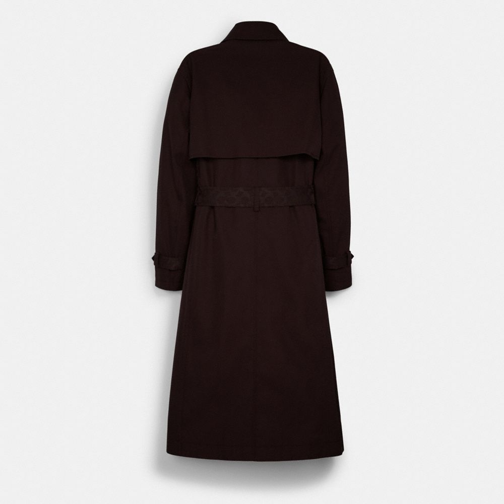 Signature Trench Coat