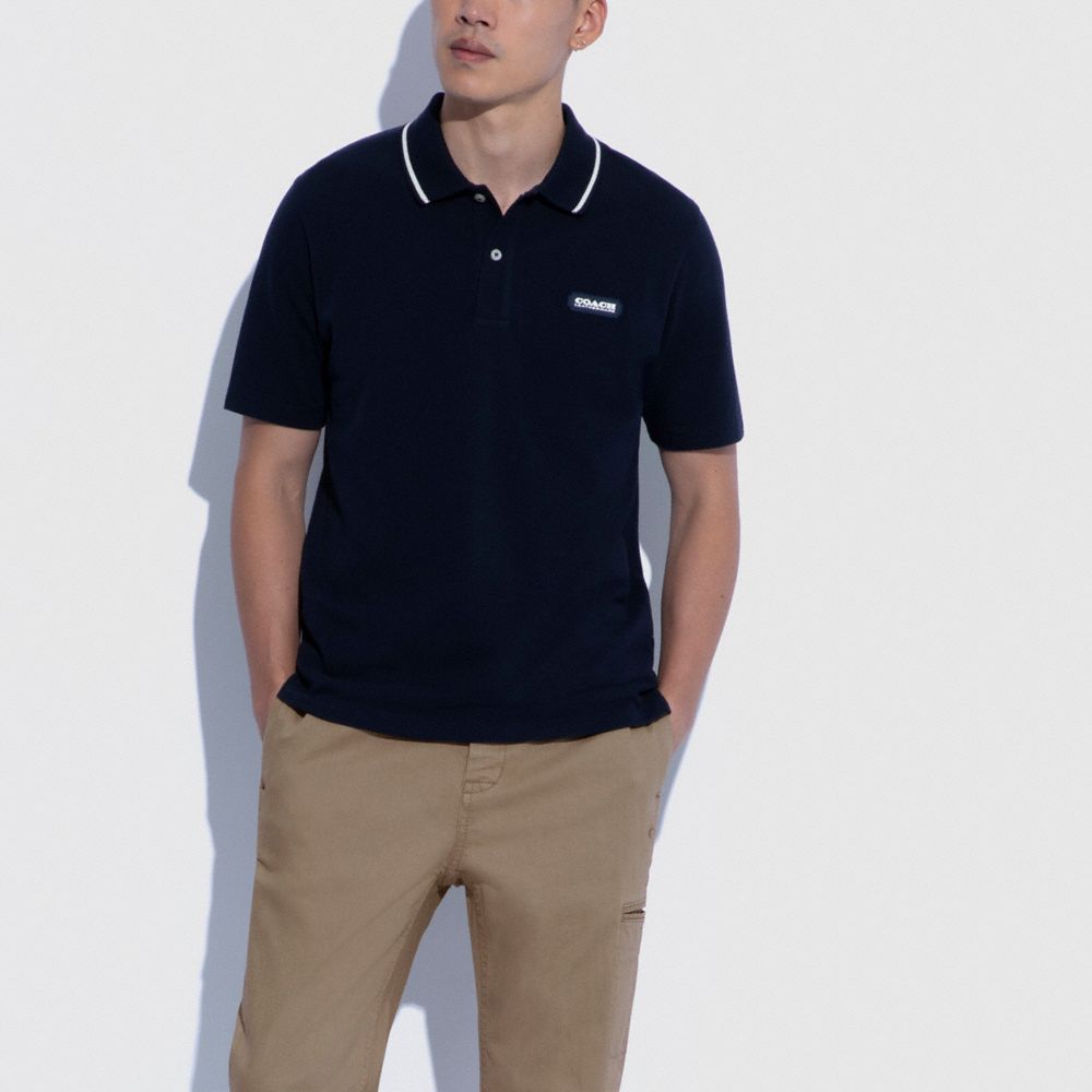 Flat Front Chinos