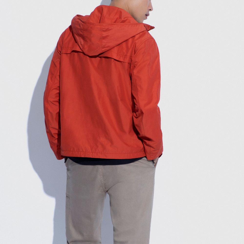 COACH®,COUPE-VENT,Chili,Scale View