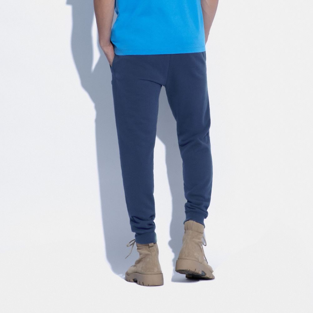 COACH®,エッセンシャル ジョガーズ オーガニック コットン,ボトムス,