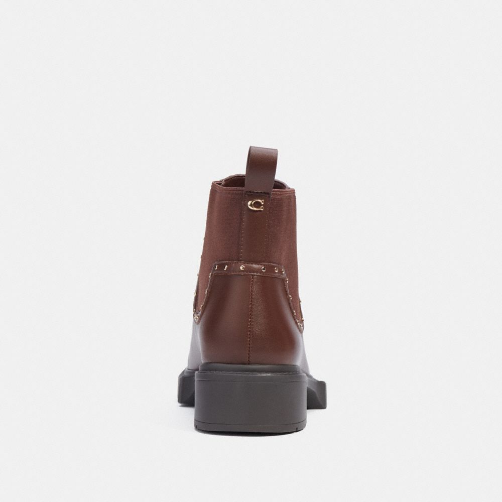 COACH®,Lory Bootie,,Alternate View