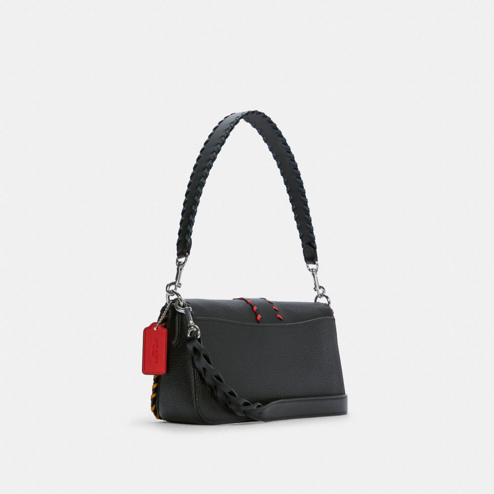 COACH®,Georgie Shoulder Bag,,Angle View