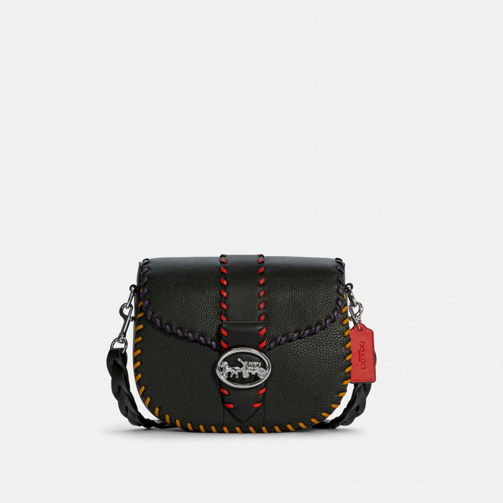 COACH Outlet Georgie Saddle Bag