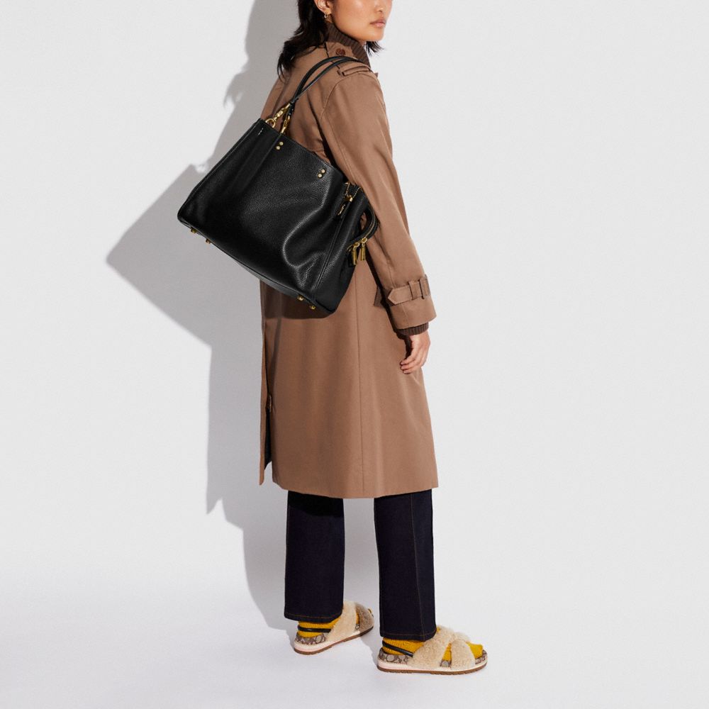 COACH®,Rogue Bag 39,,Detail View