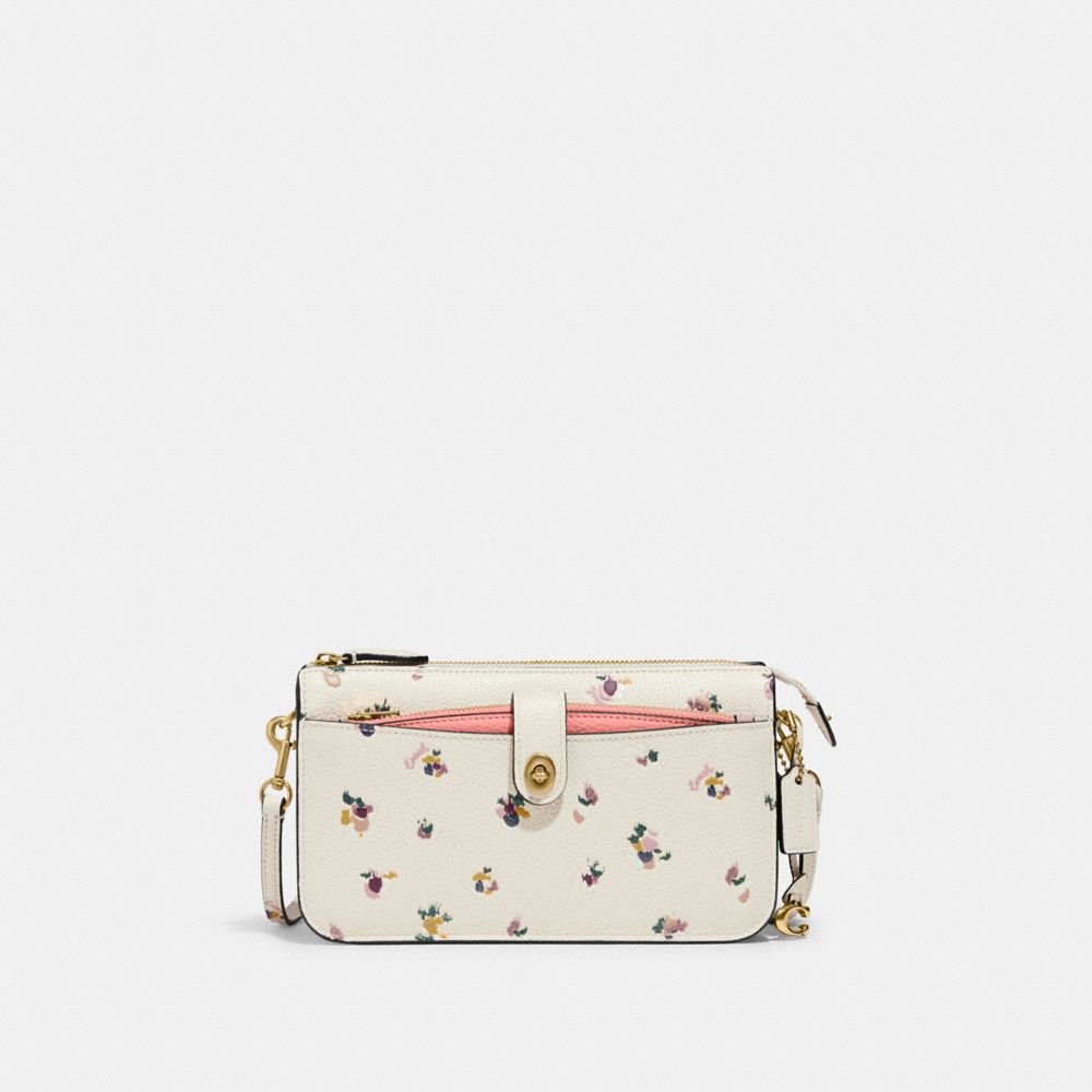 COACH Noa Pop Up Messenger With Multi Floral Print