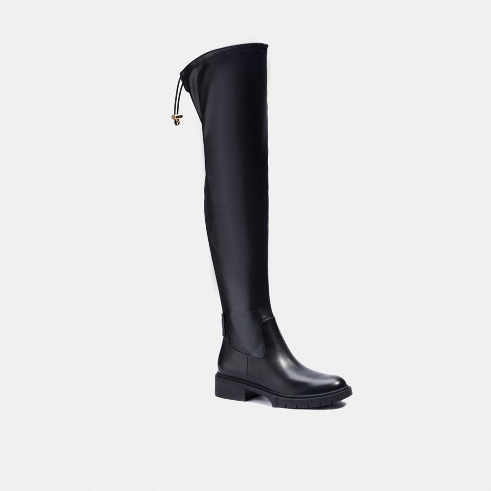 Lizzie Boot | COACH®