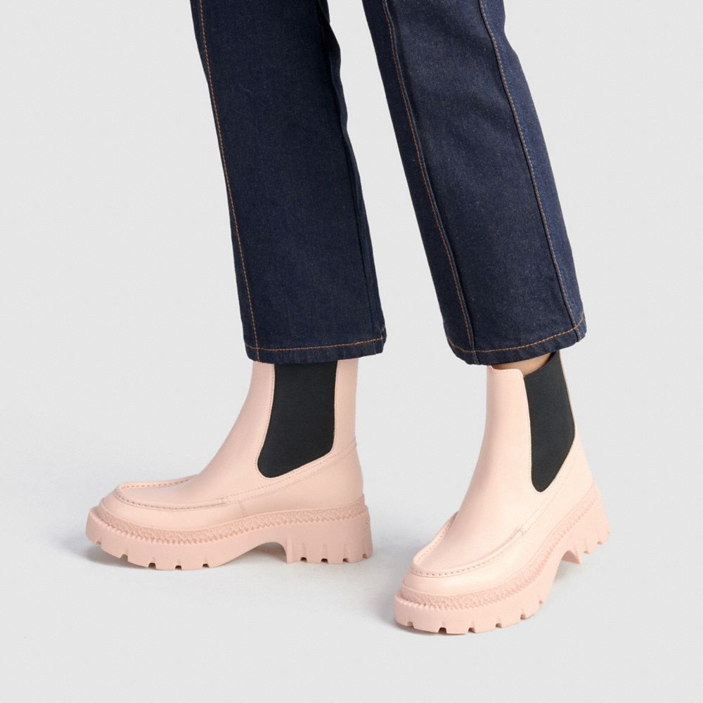 COACH®,Joey Bootie,,Detail View