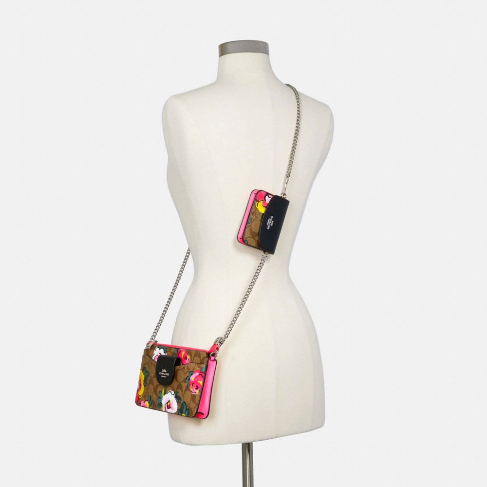 コーチ　 COACH POPPY COACH® | Upcrafted Poppy Hobo Bag