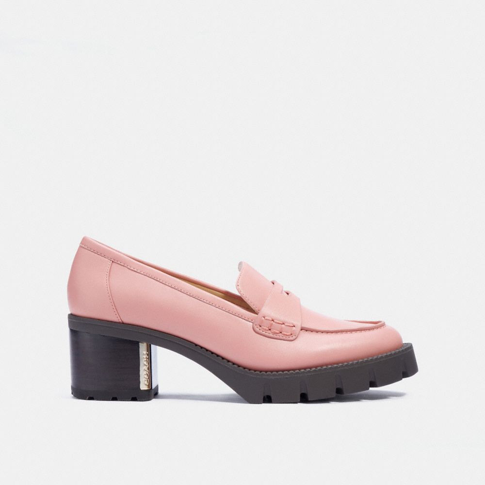 Cora Loafer Pump