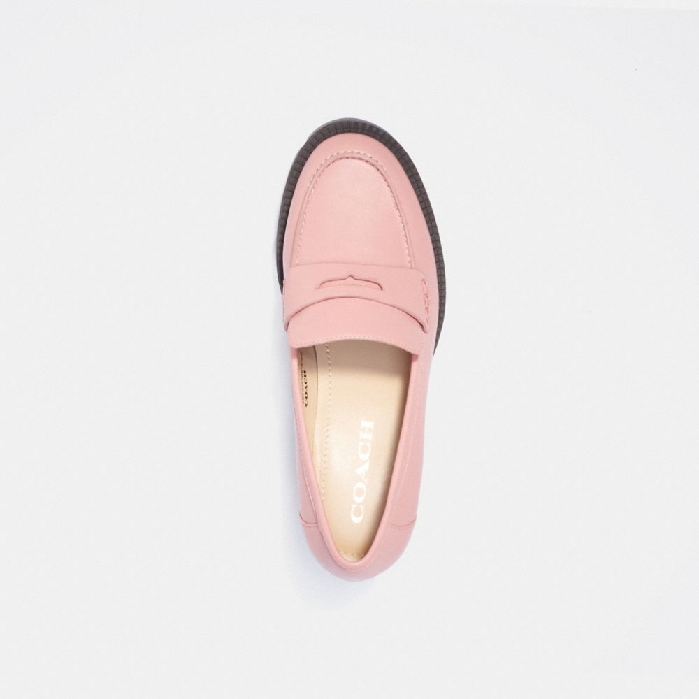 Cora Loafer Pump