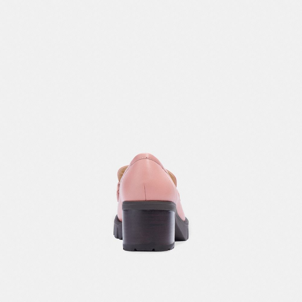 Cora Loafer Pump | COACH®